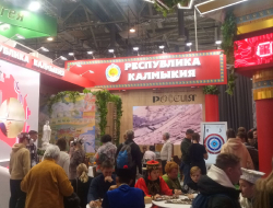 Выставка-форум «Россия» ноябрь 2023