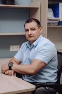 Чеблоков Сергей Викторович